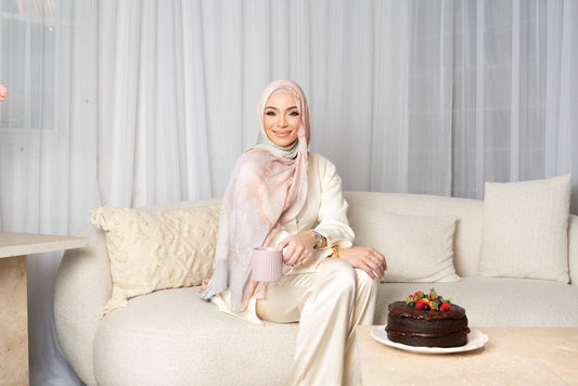 Mama Ghanouj - Tagrid Ahmed, Australian food blogger and cookbook author