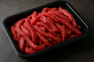 Halal Beef Stir-Fry