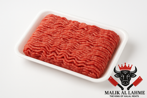 Halal Beef Mince