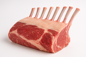 Halal Lamb Rack