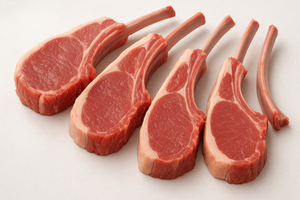 Halal Lamb Cutlet
