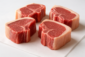 Halal Lamb Loin Chops