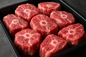 Halal Lamb Neck
