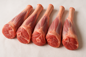 Halal Lamb Shanks