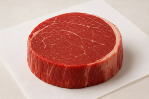 Halal Round Steak