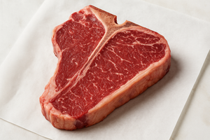 Halal Tbone Steak
