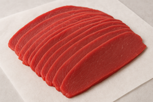 Halal Minute Steak