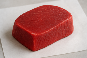 Halal Topside Steak